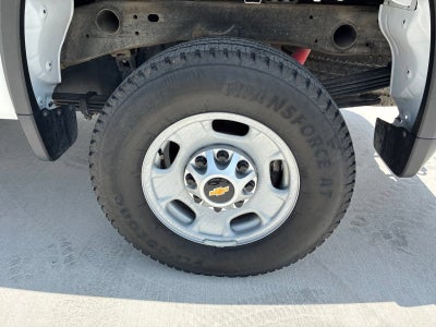 2024 Chevrolet Silverado 2500 HD WT
