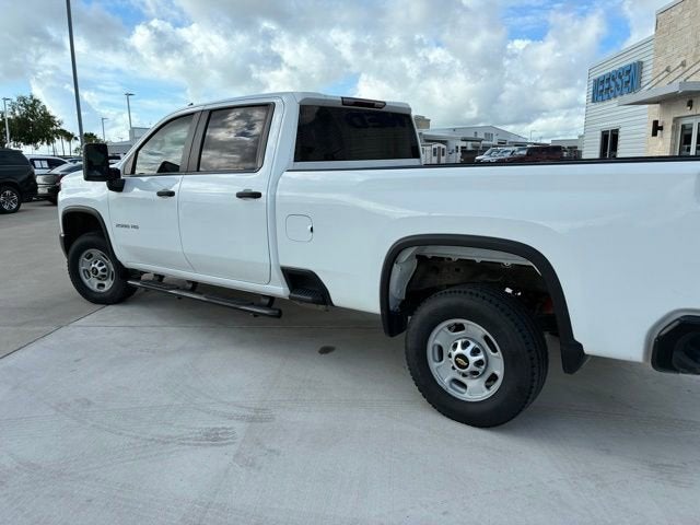 2024 Chevrolet Silverado 2500 HD WT