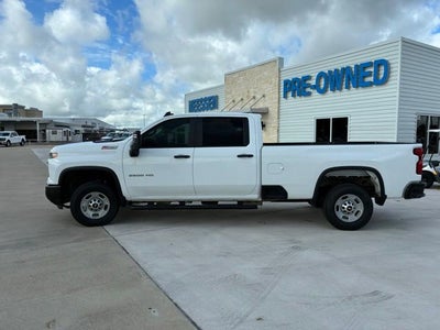 2024 Chevrolet Silverado 2500 HD WT