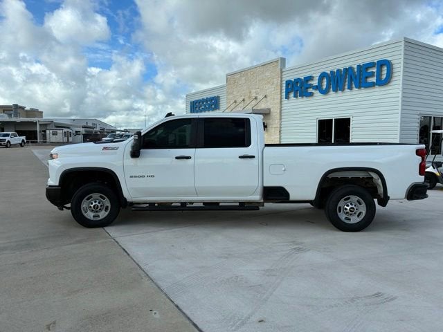 2024 Chevrolet Silverado 2500 HD WT