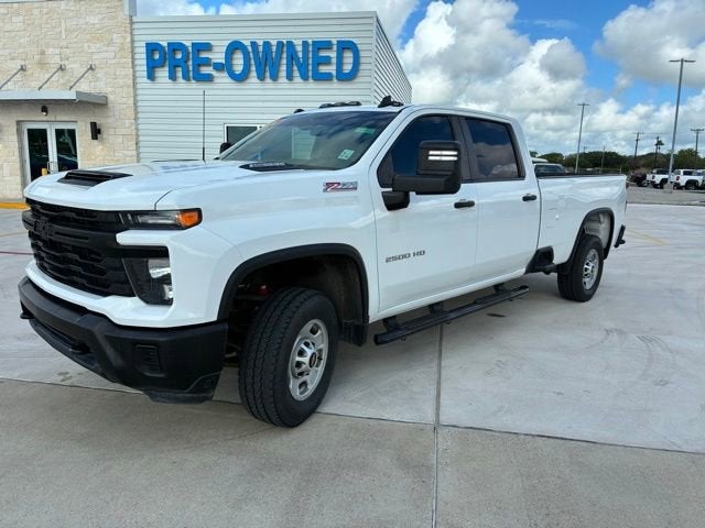 2024 Chevrolet Silverado 2500 HD WT
