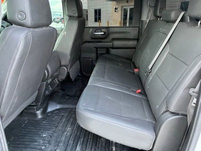 2024 Chevrolet Silverado 2500 HD WT
