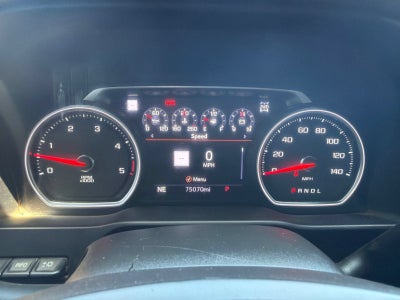2023 Chevrolet Silverado 2500 HD High Country