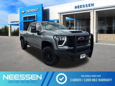 2024 Chevrolet Silverado 2500 HD ZR2
