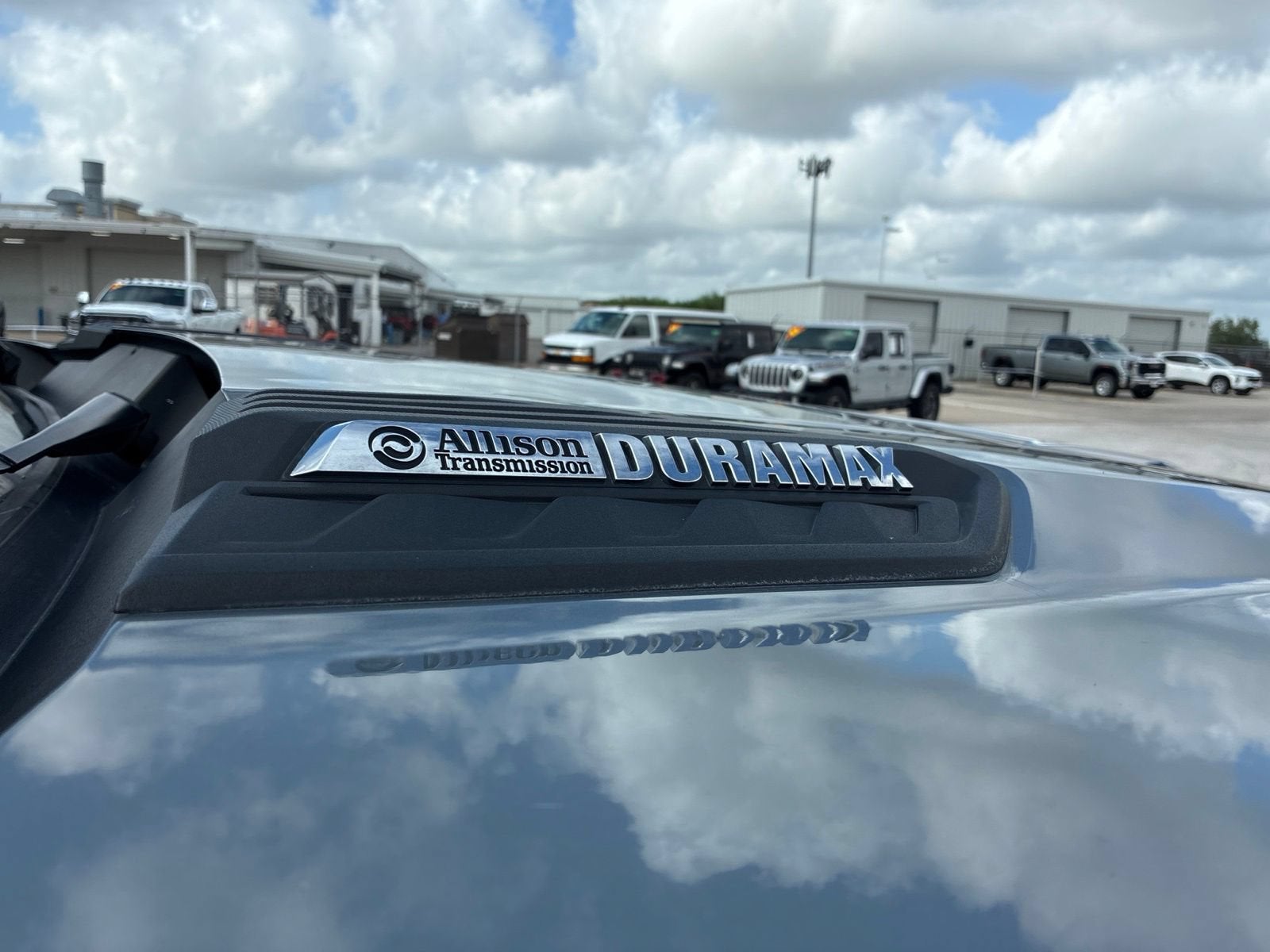 2024 Chevrolet Silverado 2500 HD ZR2