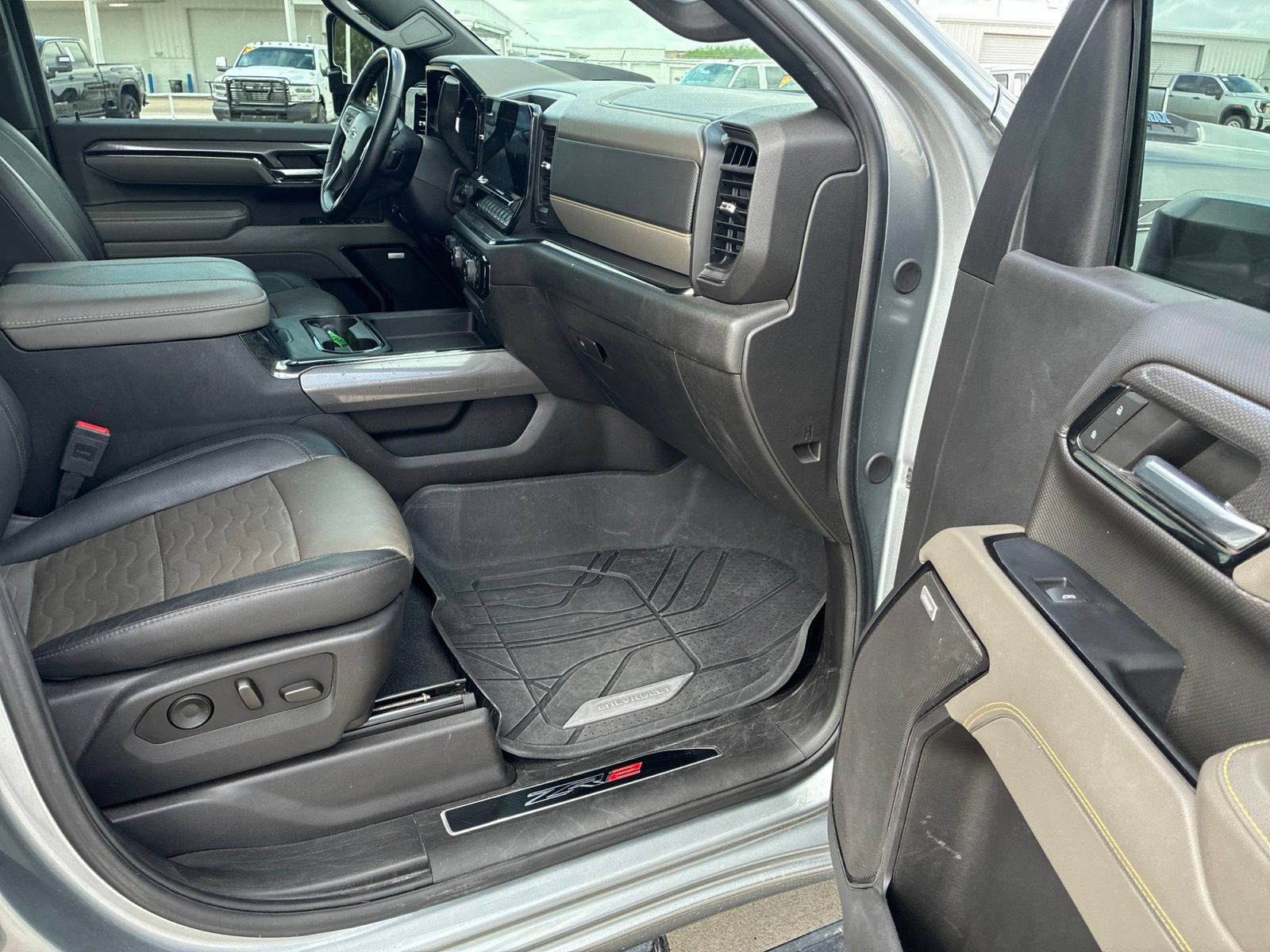 2024 Chevrolet Silverado 2500 HD ZR2