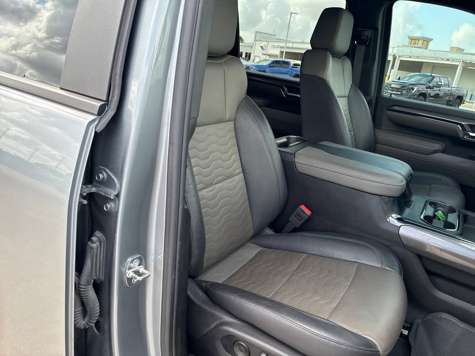 2024 Chevrolet Silverado 2500 HD ZR2