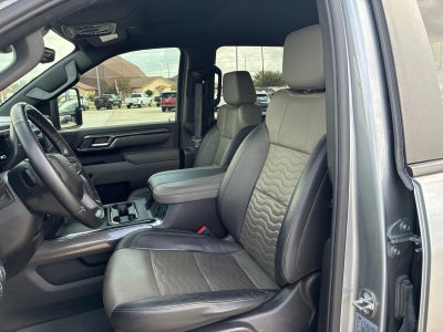 2024 Chevrolet Silverado 2500 HD ZR2