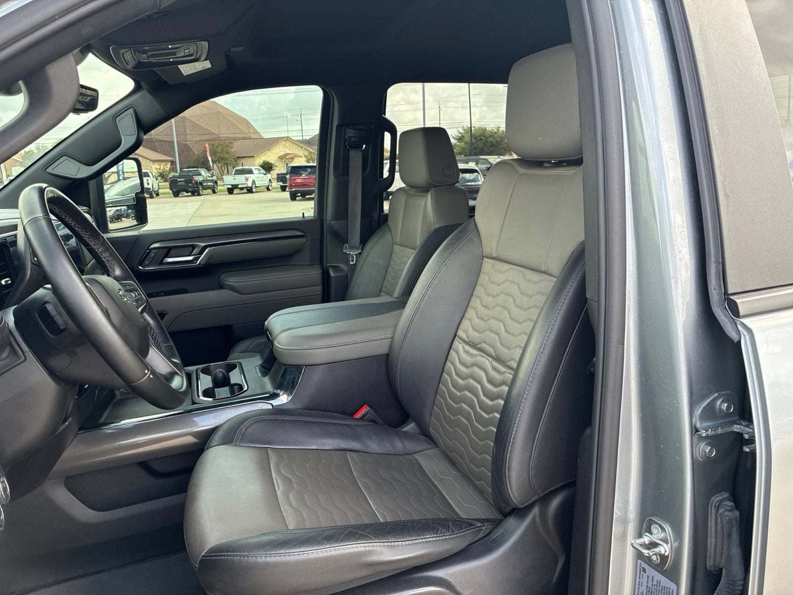 2024 Chevrolet Silverado 2500 HD ZR2