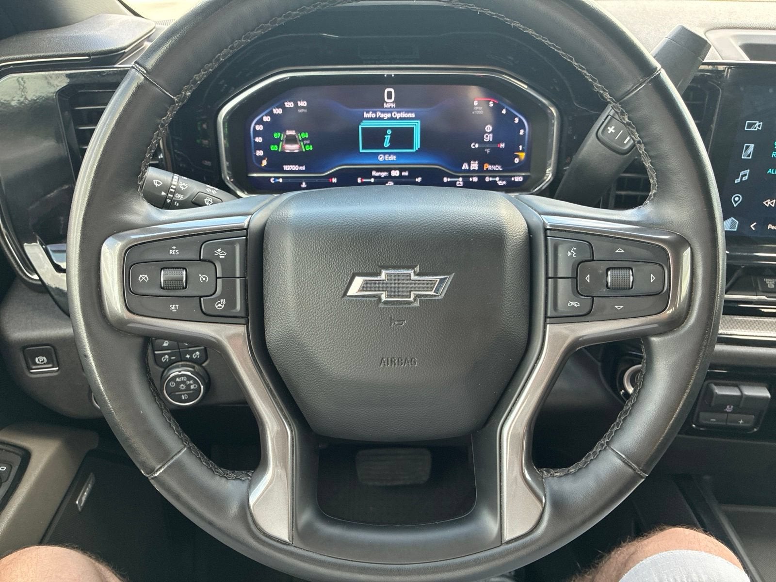 2024 Chevrolet Silverado 2500 HD ZR2