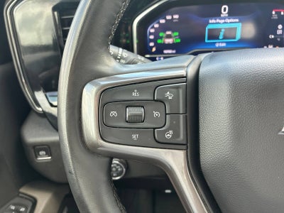 2024 Chevrolet Silverado 2500 HD ZR2