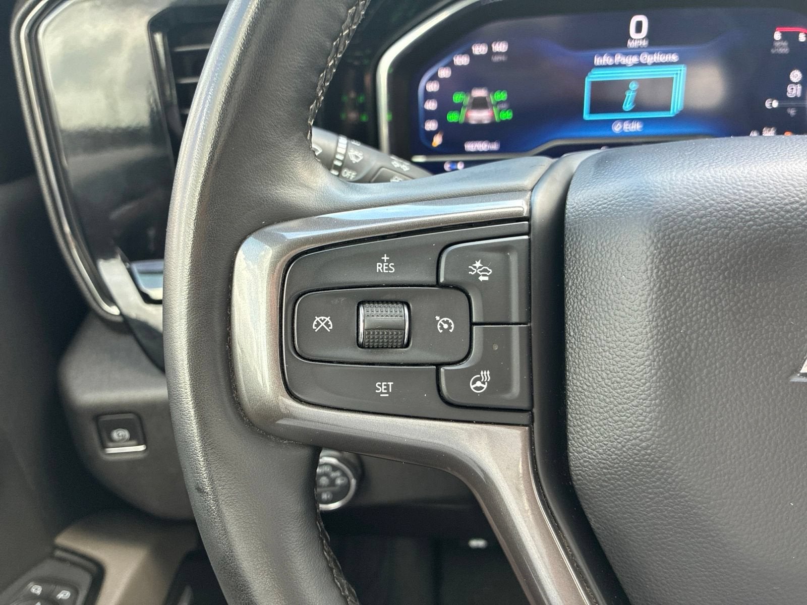 2024 Chevrolet Silverado 2500 HD ZR2