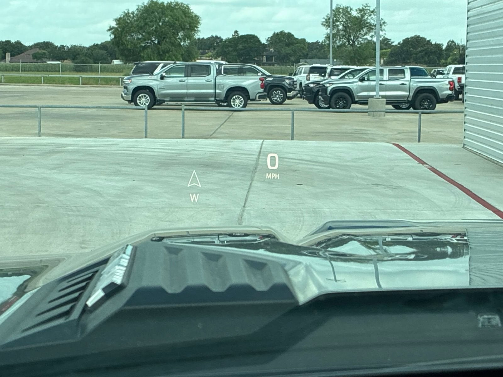 2024 Chevrolet Silverado 2500 HD ZR2
