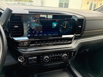2024 Chevrolet Silverado 2500 HD ZR2