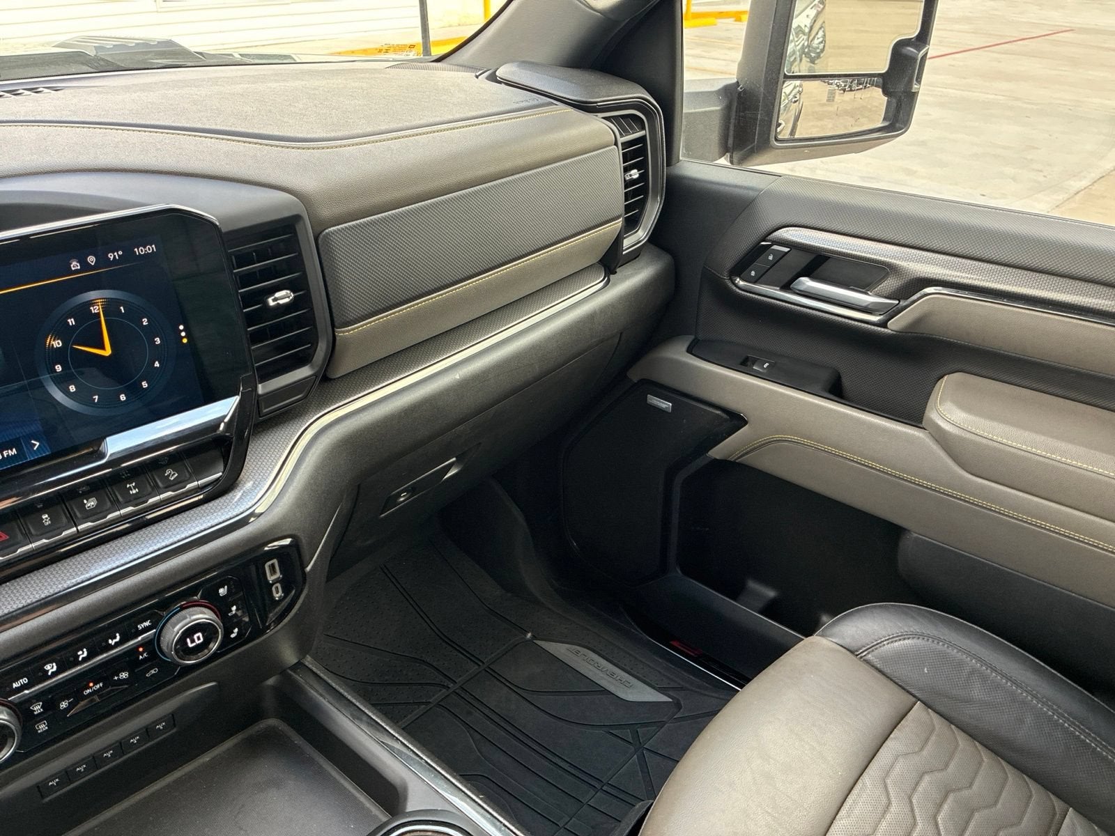 2024 Chevrolet Silverado 2500 HD ZR2