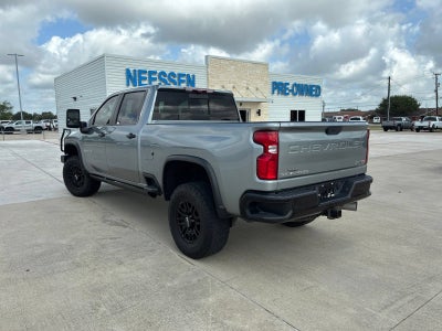 2024 Chevrolet Silverado 2500 HD ZR2