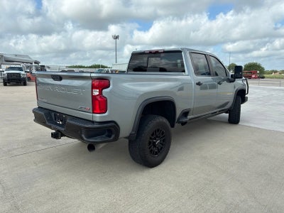 2024 Chevrolet Silverado 2500 HD ZR2