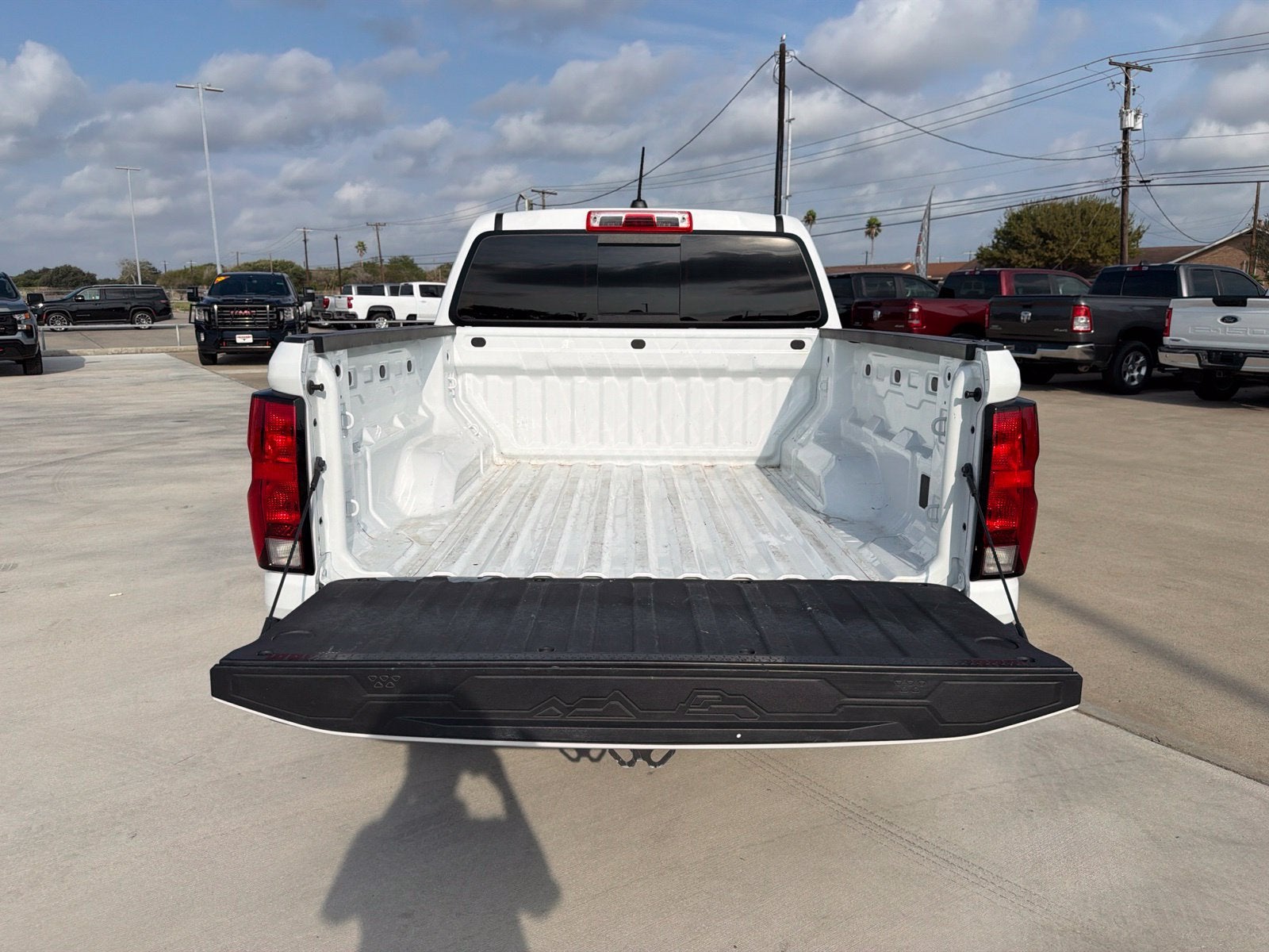 2024 Chevrolet Colorado WT