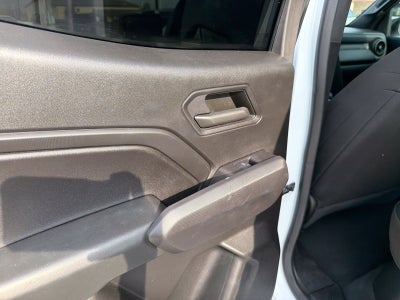 2024 Chevrolet Colorado WT