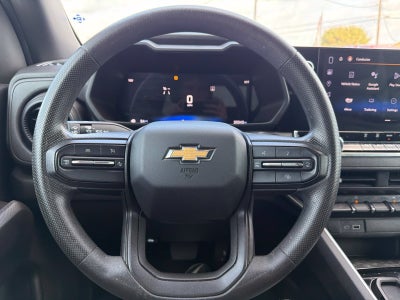 2024 Chevrolet Colorado WT
