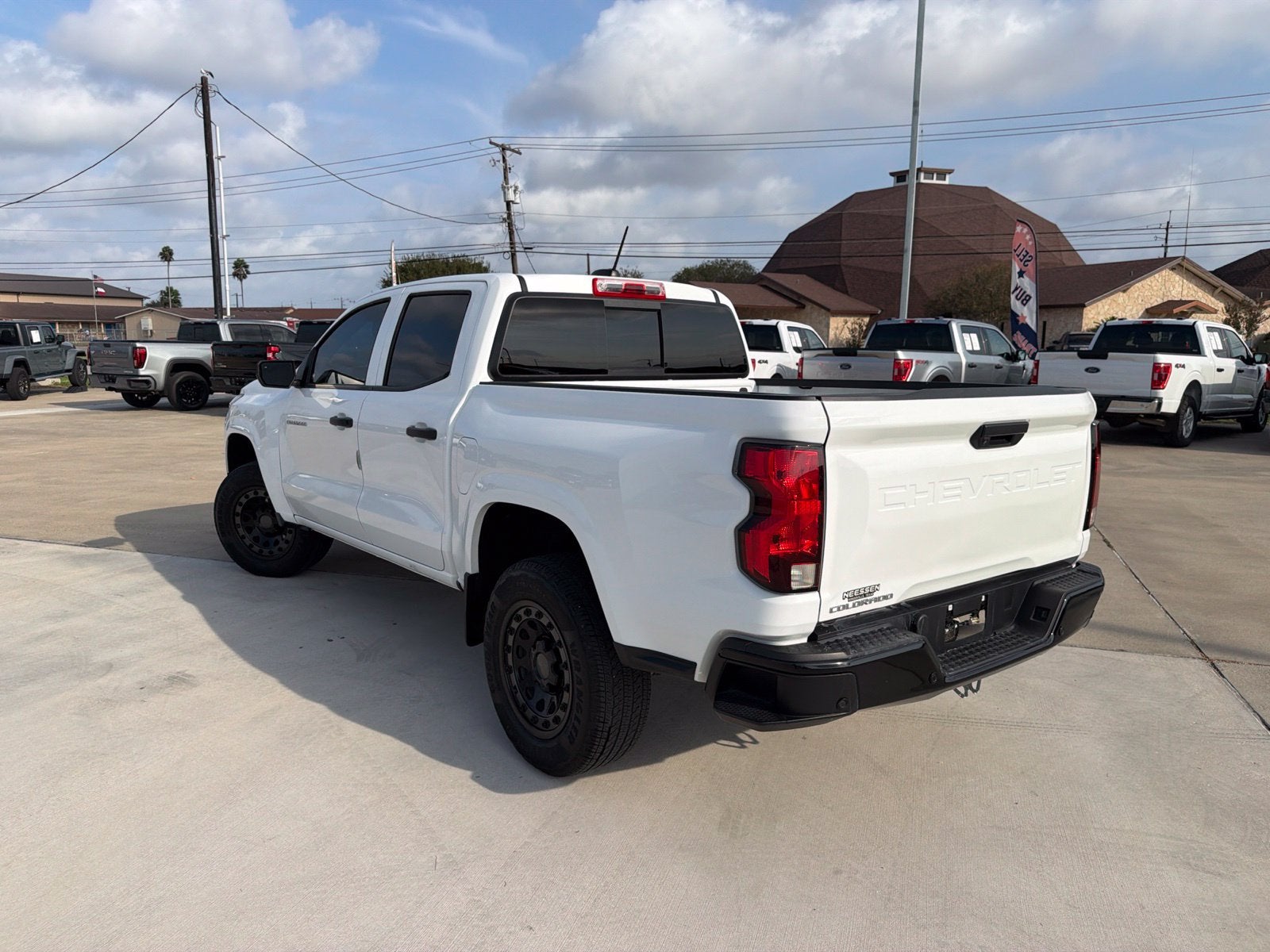 2024 Chevrolet Colorado WT