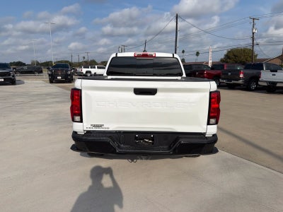 2024 Chevrolet Colorado WT