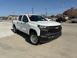 2023 Chevrolet Colorado WT