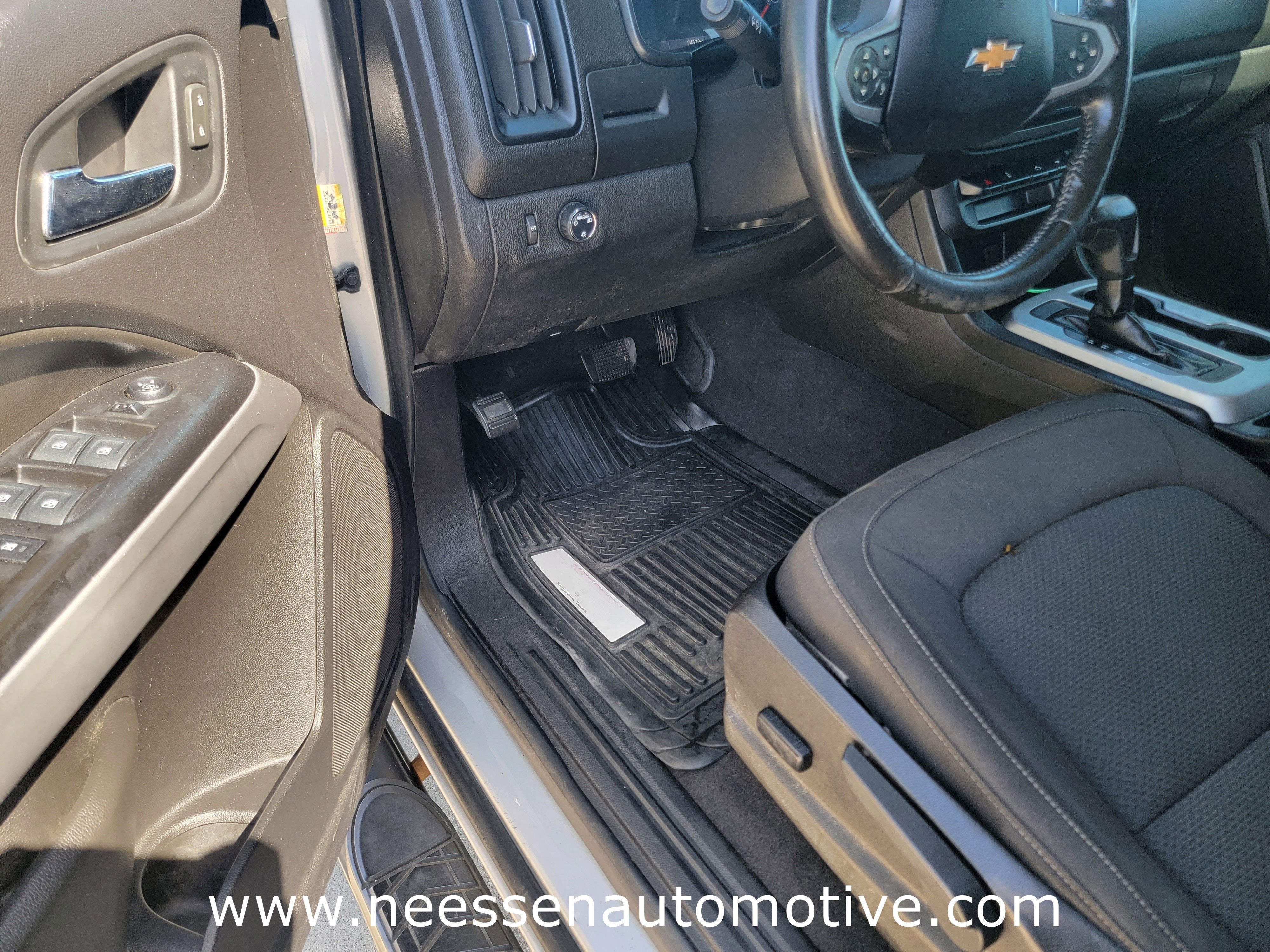 2019 Chevrolet Colorado 2WD LT