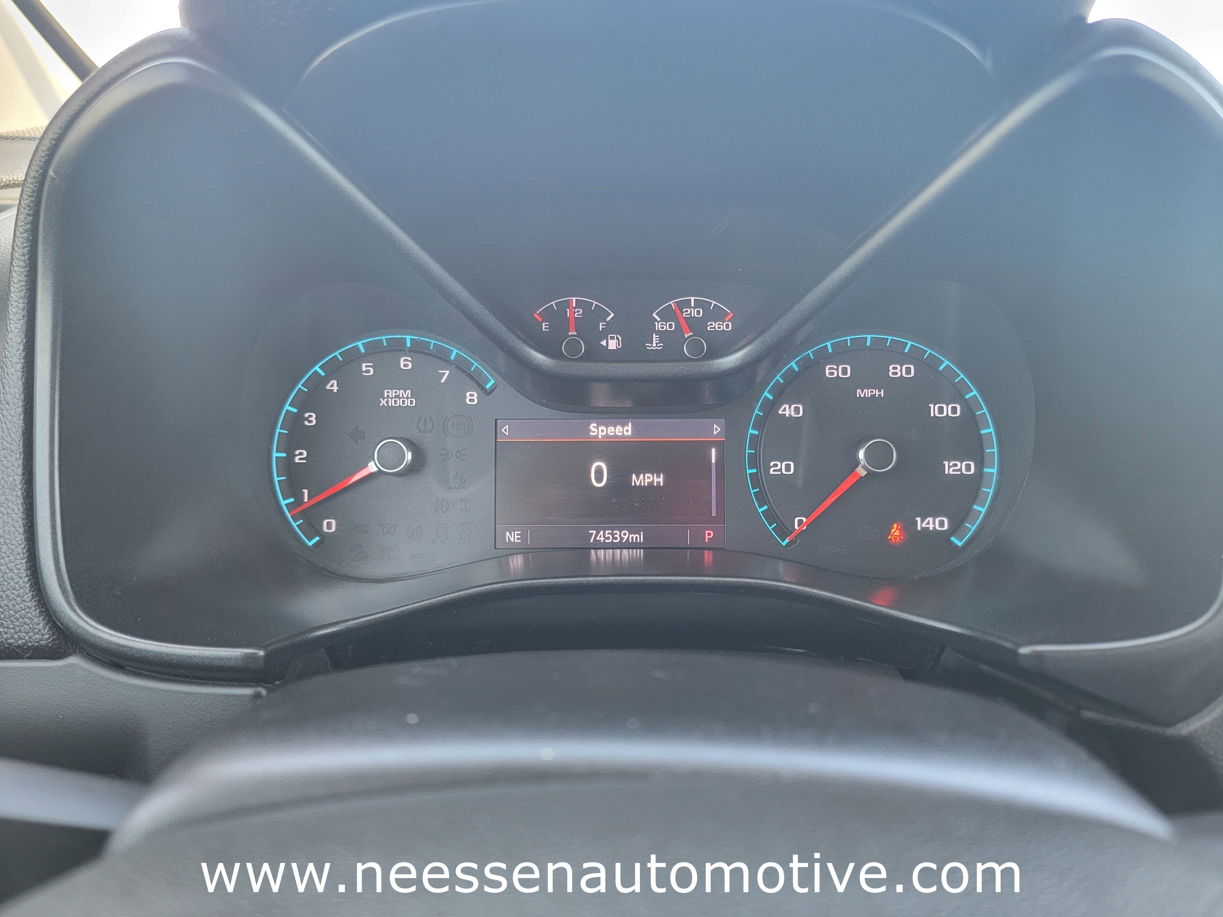 2019 Chevrolet Colorado 2WD LT