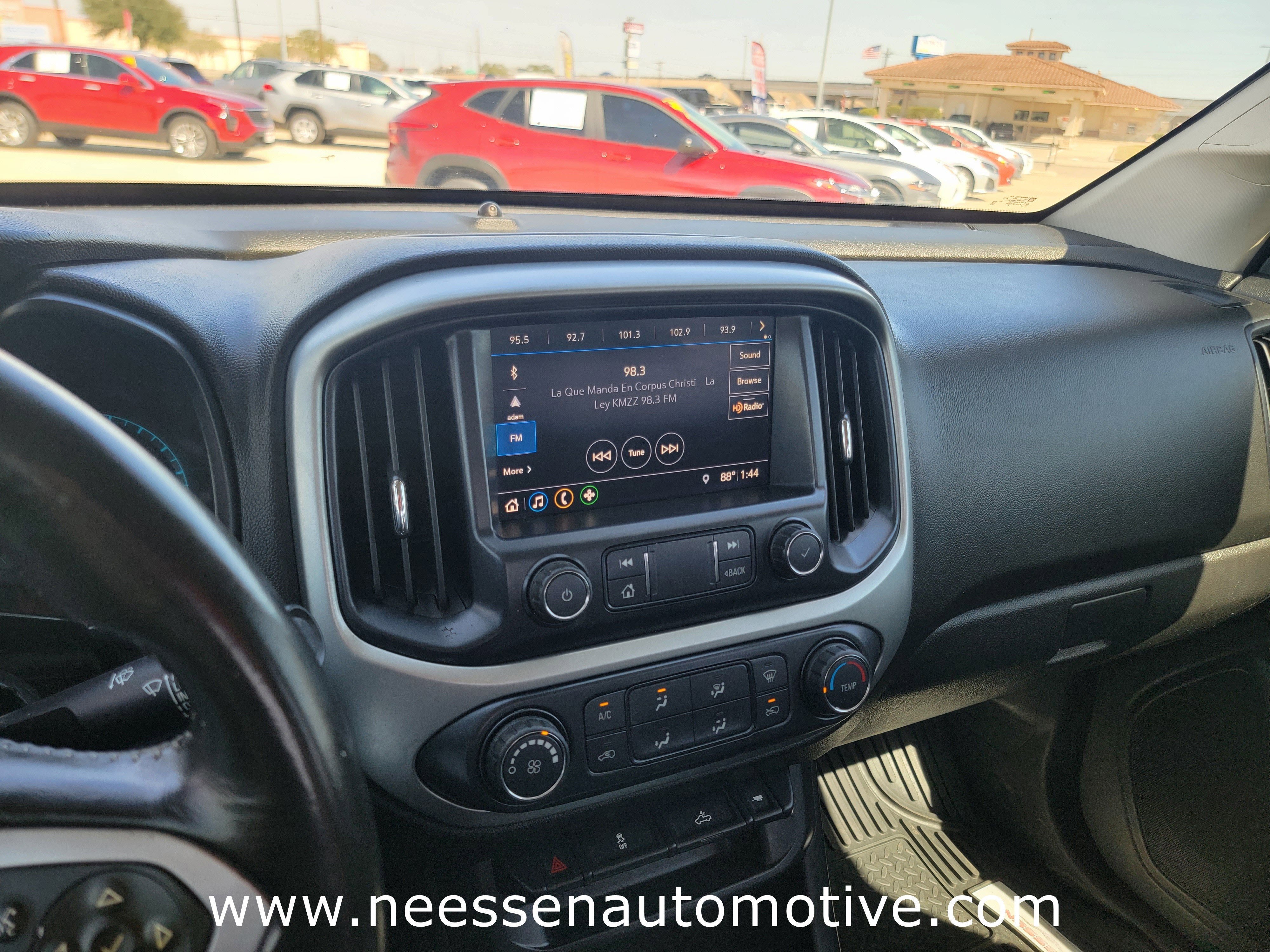 2019 Chevrolet Colorado 2WD LT