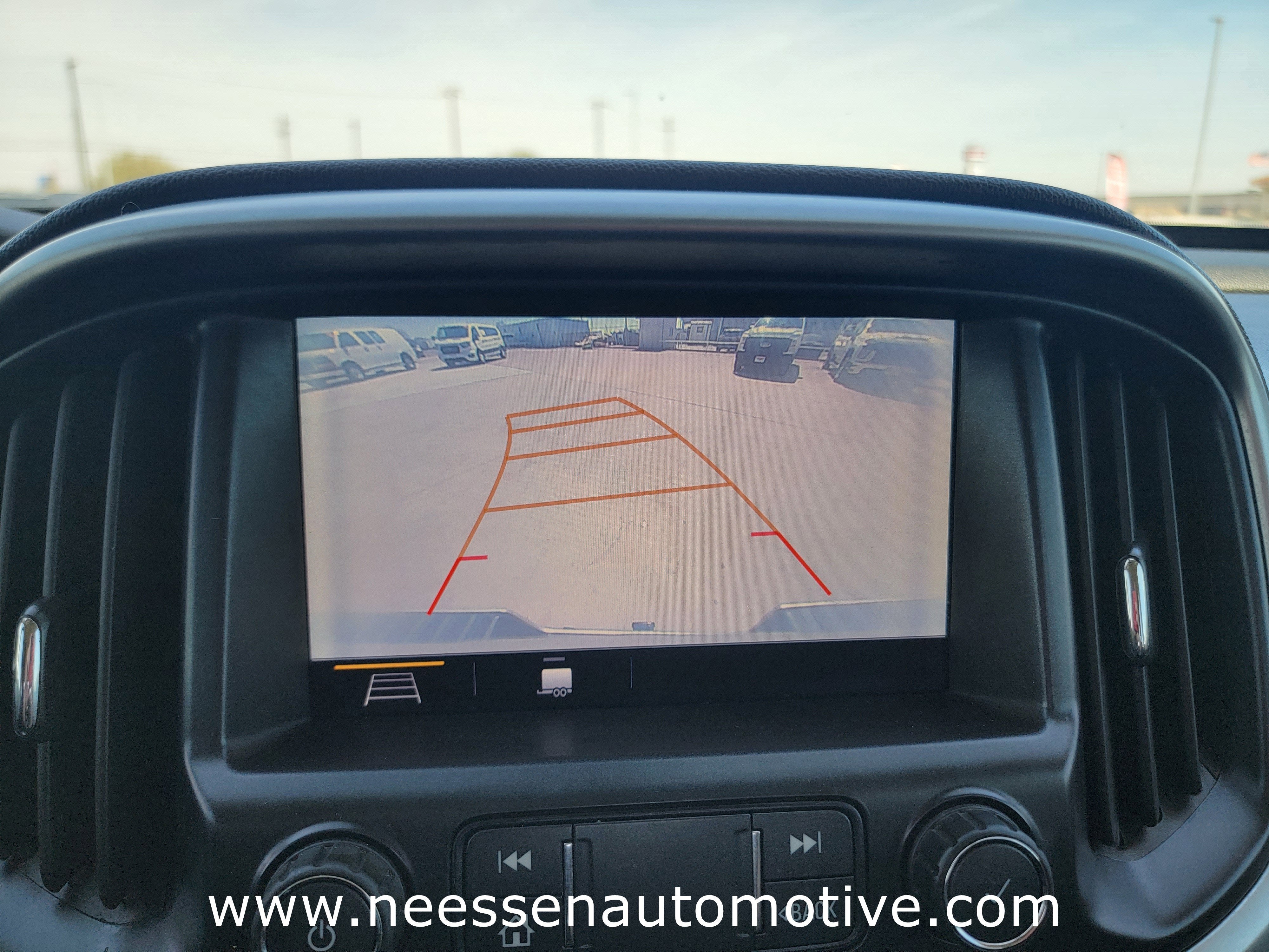 2019 Chevrolet Colorado 2WD LT