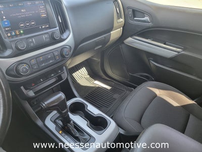 2019 Chevrolet Colorado 2WD LT