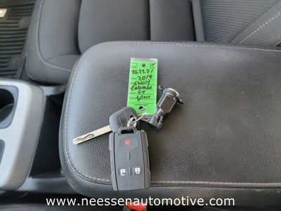 2019 Chevrolet Colorado 2WD LT