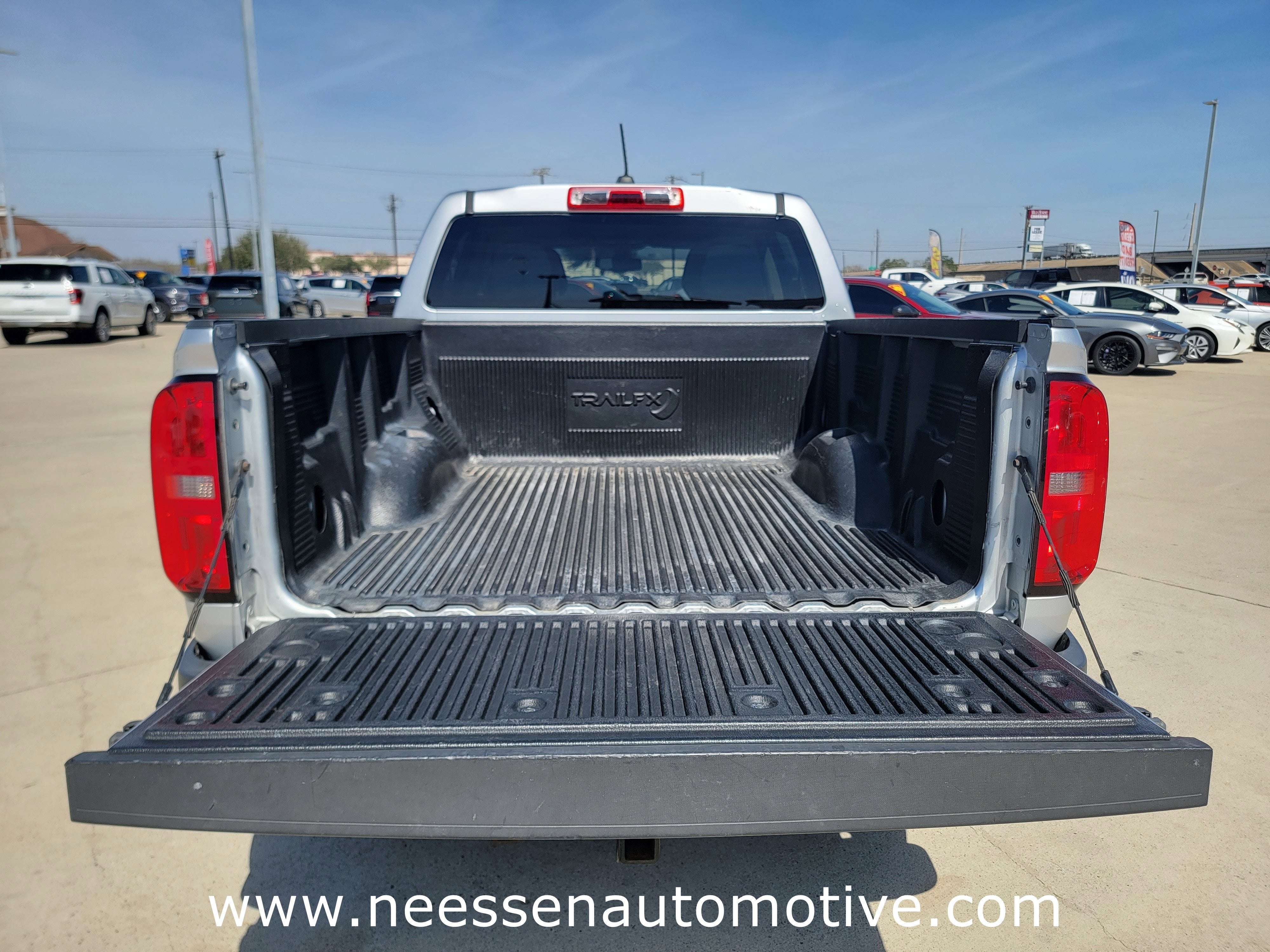 2019 Chevrolet Colorado 2WD LT