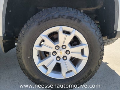 2019 Chevrolet Colorado 2WD LT