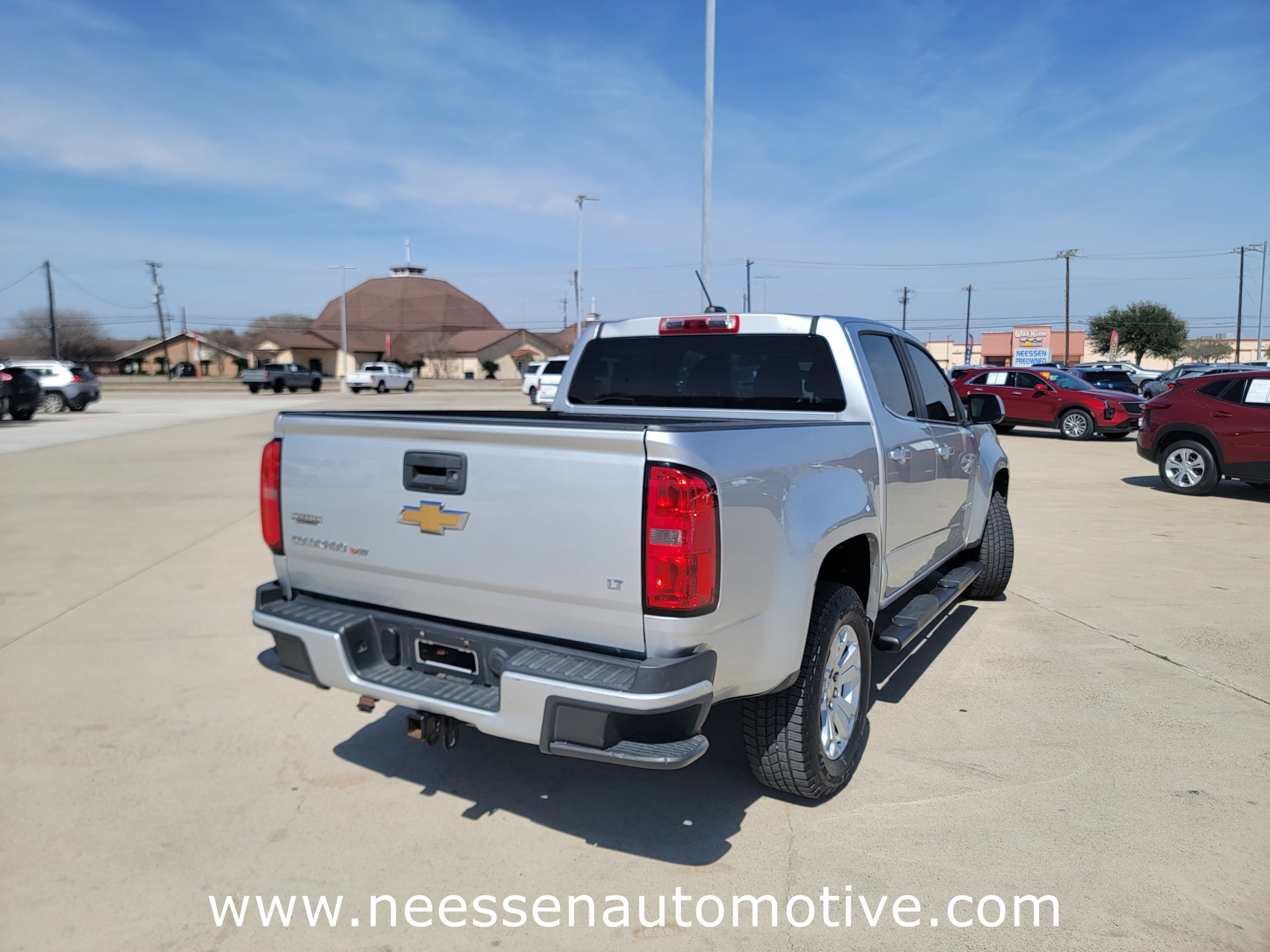2019 Chevrolet Colorado 2WD LT