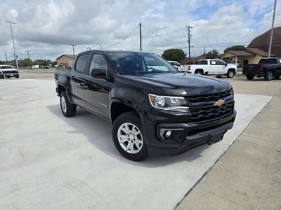 2021 Chevrolet Colorado 2WD LT
