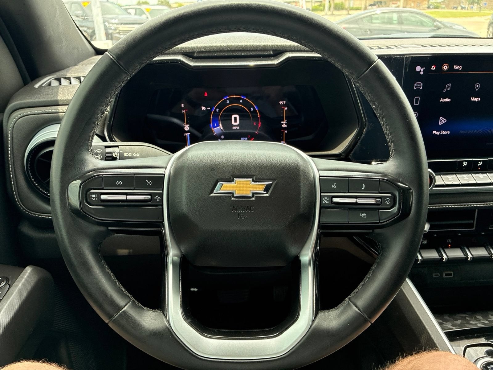 2023 Chevrolet Colorado LT