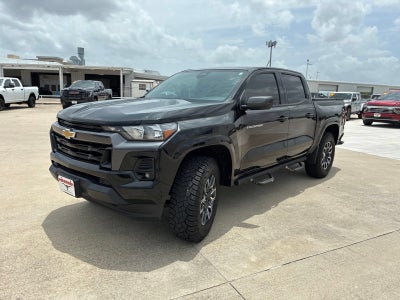 2023 Chevrolet Colorado LT