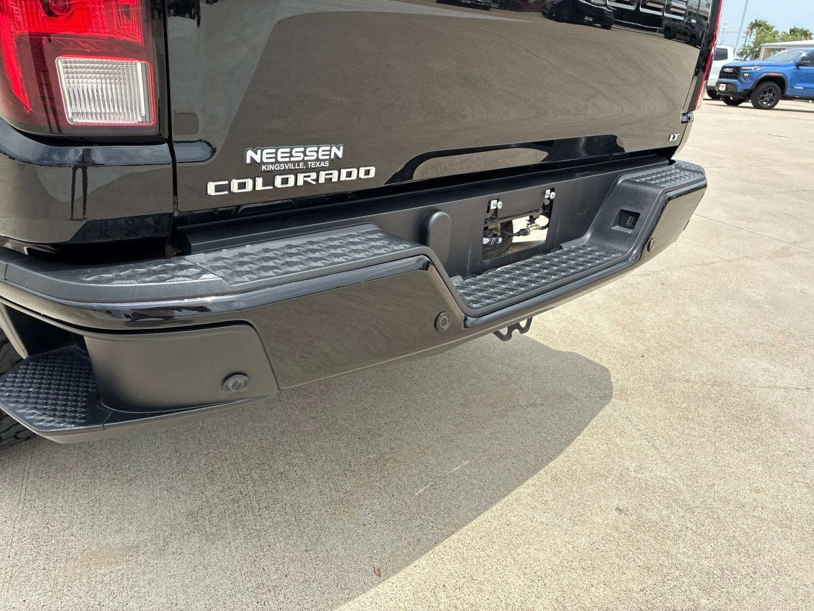 2023 Chevrolet Colorado LT