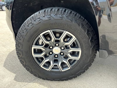 2023 Chevrolet Colorado LT