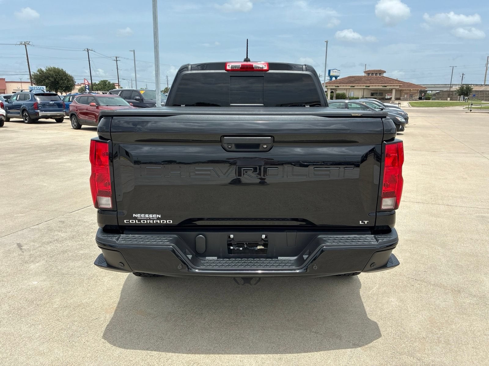 2023 Chevrolet Colorado LT