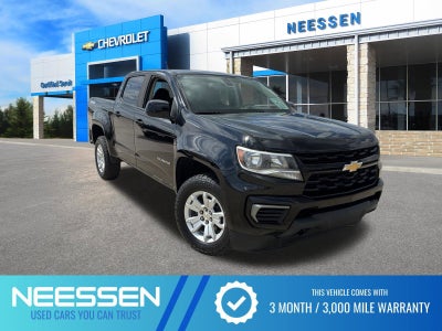 2022 Chevrolet Colorado 4WD LT