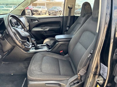 2022 Chevrolet Colorado 4WD LT