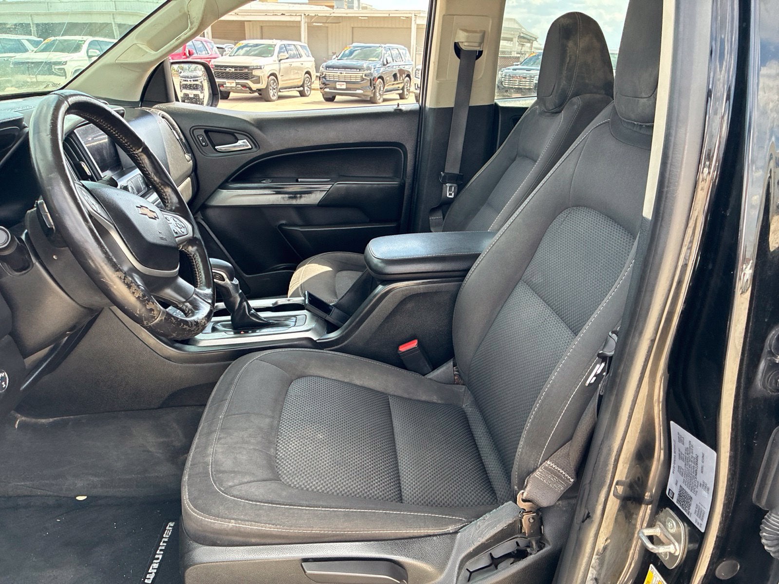 2022 Chevrolet Colorado 4WD LT