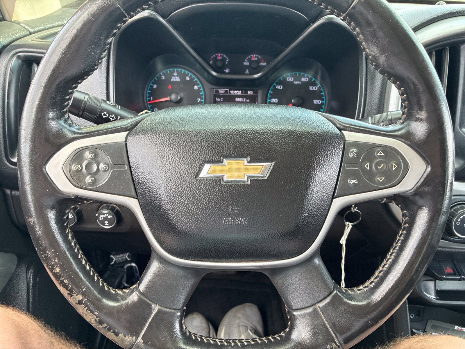 2022 Chevrolet Colorado 4WD LT