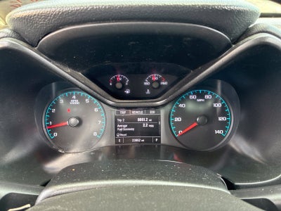2022 Chevrolet Colorado 4WD LT