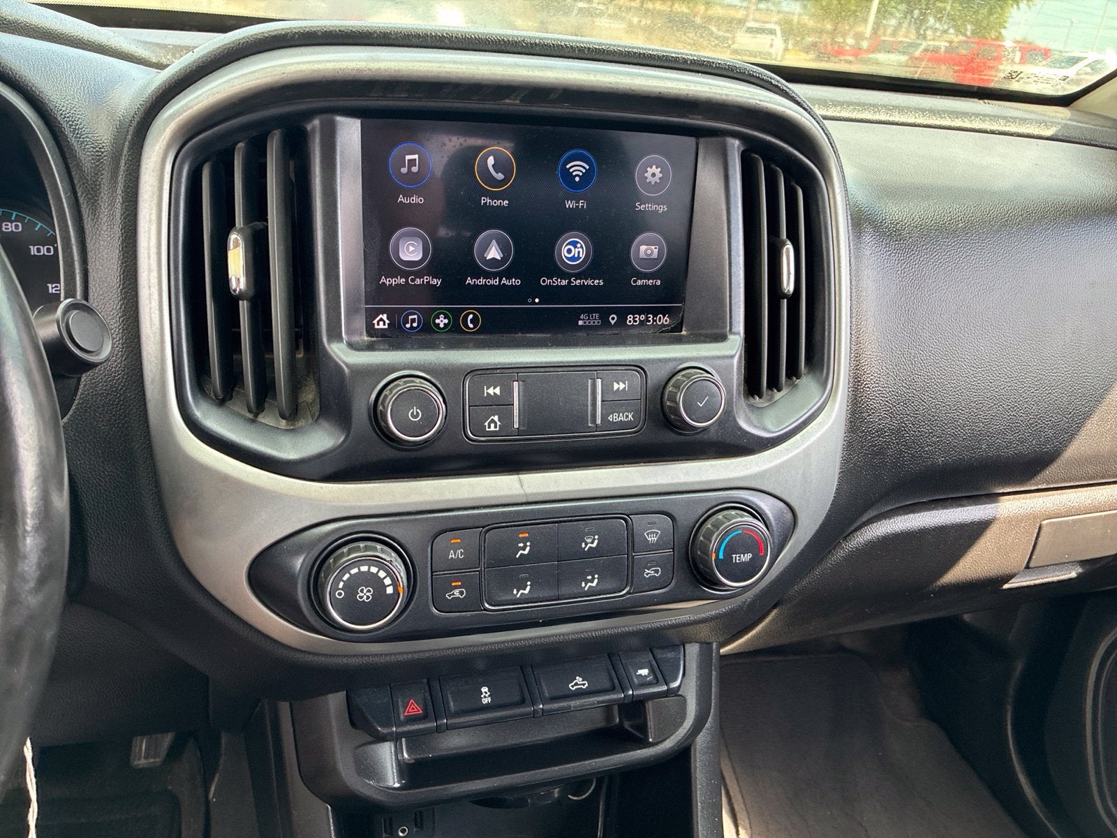 2022 Chevrolet Colorado 4WD LT