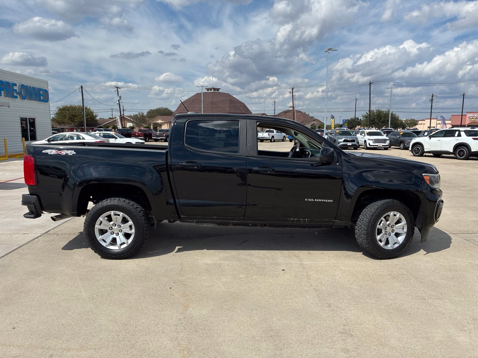 2022 Chevrolet Colorado 4WD LT