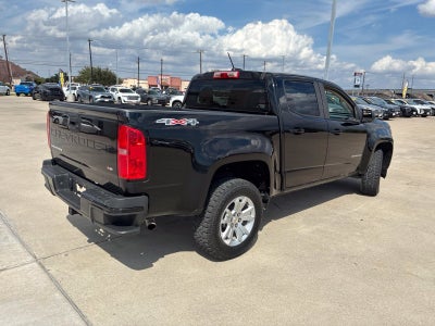 2022 Chevrolet Colorado 4WD LT